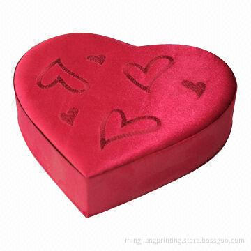 Candy Chocolate Gift Box, Ideal for Valentine's Day